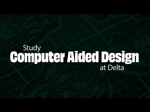 Program Overview - Computer Aided Design - Delta College