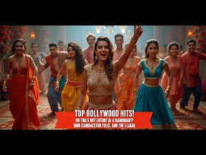 Top Bollywood Hits: Best Indian Songs You Can't Miss in 2025!