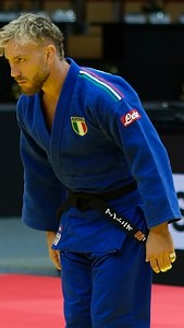 Non si può tenere un leone in gabbia ⛓️‍💥 🦁 Roar @tonyesposito81 #JudoWorlds | Fijlkam Federazione Italiana Judo Lotta Karate Arti Marziali