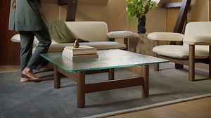 Brasilia Lounge Table by Audo Copenhagen
