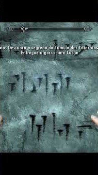 Unveiling the Secrets of Skyrim in Portuguese (Brazil)
