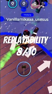 1000 Days, 1000 Roblox Games(DAY 9/1000: Outlaster) #roblox #1000days #outlaster