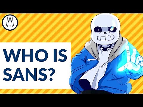 Sans Explored - Undertale Lore