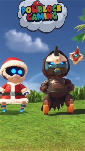 Cayde-6 Signature Animations! 🤖♠️ | Astro Bot #HolidaysOnShorts