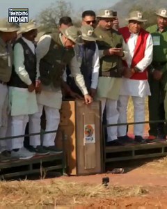 The Trending Indian on Reels