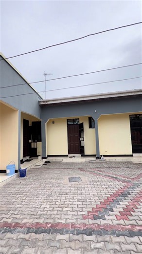 Pata Nyumba Kubwa na Jiko la Kisasa Kwenye Kigamboni