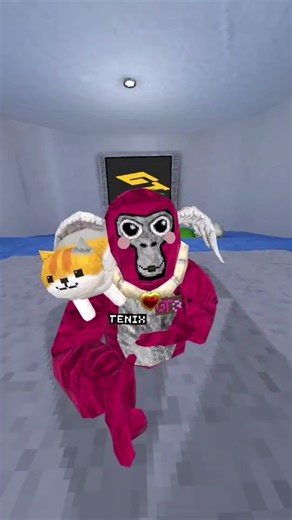 Gorilla Tags CRAZIEST Secret.. #gorillatag #viral #secret #shorts #trendingshorts #vr #gorilla #fyp