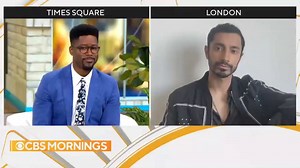 10K views · 39 reactions | WATCH: Actor Riz Ahmed joins us to discuss his role as "Zed" in the new movie "Mogul Mowgli," and how he transcends his own experiences as a British-Pakistani rapper onto the big screen. | CBS Mornings | Facebook