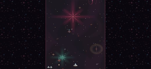 Phaser 3 - Space Shooter by galemius