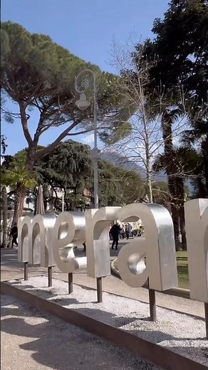 🇮🇹 ☀️Merano • ITALY Walking Tour, POV 4K full video on this channel 🔴