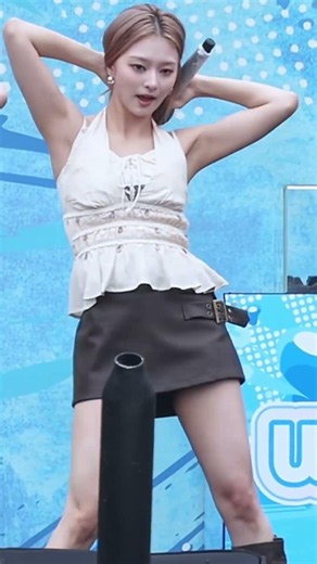 이나경 Supersonic #프로미스나인 #fromis_9 #fromis9ㅣ260704 캐리비안베이 #채널나인 #플로버