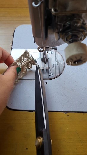 Sewing Tips And Tricks 601 #Sewing #Stitching #Trendingreel #Jassdesigner #Costura #Viral #craftshow | Jass Designer