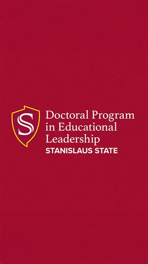 Javier Martinez wanted to keep advancing as a leader in education without stepping away from his career. The Ed.D. program at Stan State made that possible with a schedule that worked, mentorship that mattered and outcomes that helped him move forward. Learn more about our program to see how the Ed.D. could fit your goals. https://ow.ly/B9Ux50XbfYU | Stanislaus State | Facebook