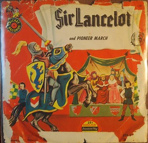 Various - Sir Lancelot / Pioneer March
