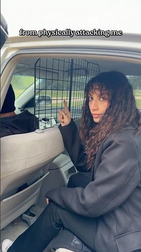 How I stay safe in cars with strangers