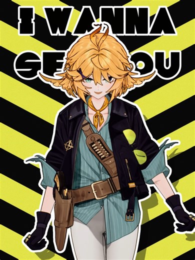 NSYNC Bye Bye Bye - Dance Cover #vtuber #vtuberclips #envtuber #dokibird #fyp #fypツ #nsync #deadpool3 #踊ってみた