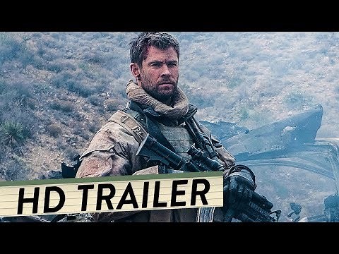 OPERATION 12: STRONG Trailer Deutsch German (HD) | Kriegsfilme
