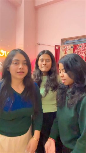 Eisha Saha 🩺 on Instagram: "Vai kaa Bday coming sooooooonnnn 😂 . . . #friends #instagram"