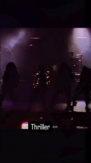 Micheal Jackson - Thriller performs LIVE 1988 #michaeljackson #thriller #music #micheal