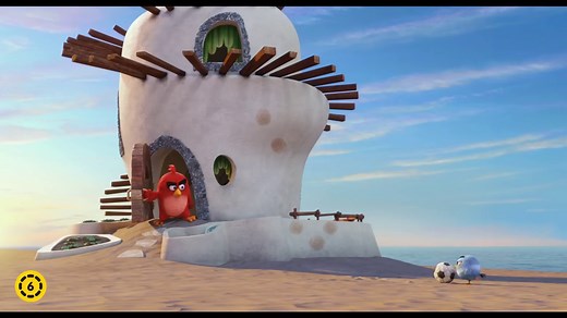 Angry Birds - A film - szinkronos előzetes