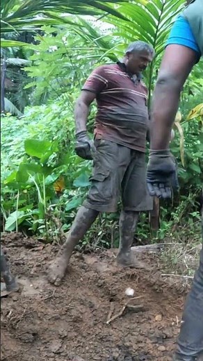 Traditional Gem Mining in Ceylon: Discovering Rare Sapphires and Rubies