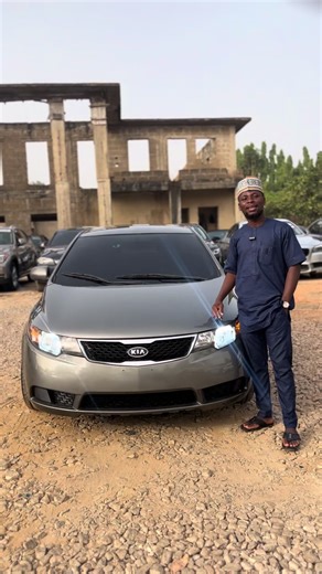 Explore the Kia Forte: Reliable Cars in Nigeria