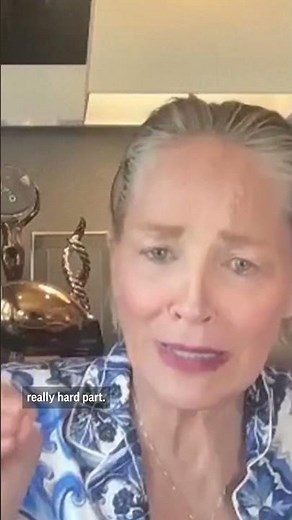 Sharon Stone explains why her role in ‘Casino’ was ‘really hard’