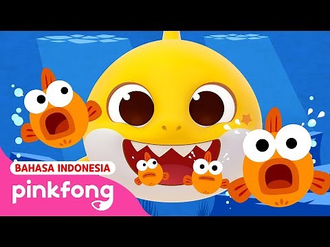 Kumpulan Lagu Baby Shark Dance dan lain-lain | Lagu Baby Shark | Pinkfong Indonesia