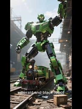 Thomas and Friends. Trainsformers. Percy. E8