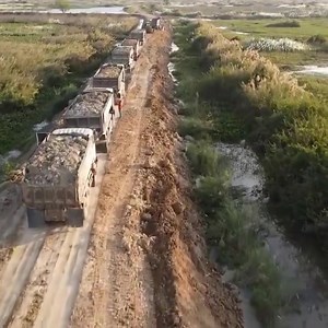 Road Building Machines Dozer & Dump Truck Showing Job In Special Skill Operator Part 2 | Alat Berat Mania