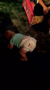 Baby twerking part 2