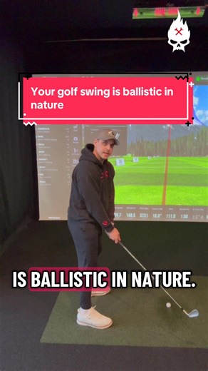 The golf swing is ballistic by nature: once it’s in motion, you’re reacting and organizing the club around a target, not trying to “hold positions.” Train a clear intention, commit to your task, and let the swing flow the way it’s built to flow. For a simple training plan that builds real shot control, visit externalfocusgolf.com. #ExternalFocusGolf #GolfSwing #BallisticMovement