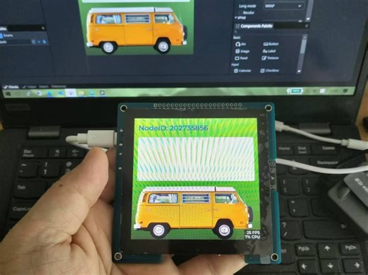 简单介绍一下如何设计专业漂亮的LVGL界面，使用开源免费的EEZ Studio工具设计GUI