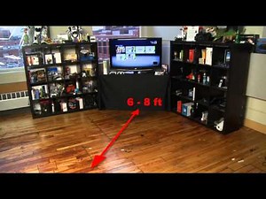 Setting up your Kinect