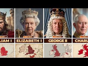All English & British Rulers (927 - 2026)