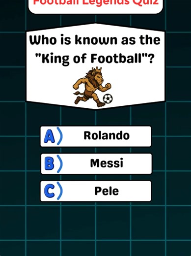 Football Quiz #football #generalknowledge #Quiz #MindTest #fyp