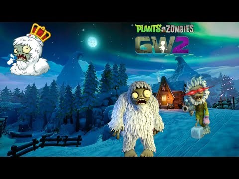 PVZGW2 Crazy match at Great with North