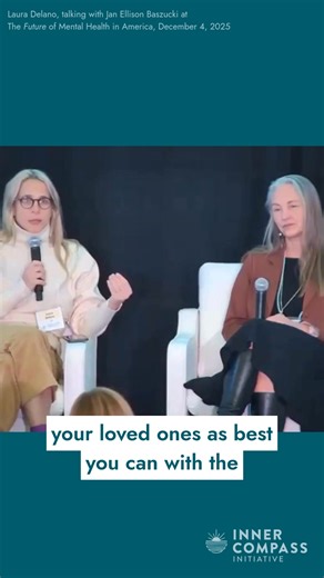 The harms resulting from psychiatric drugs and the wider mental health industry do not stop at those with the diagnoses and the prescriptions. As our founder Laura Delano (Laura Delano - Writer, Speaker, Consultant) touches on here at our recent conference, loved ones have to navigate the same information that promotes the interests of the pharmaceutical industry and downplays harms. If you're supporting a loved one who is moving on from the mental health industry, what was your a-ha moment and 