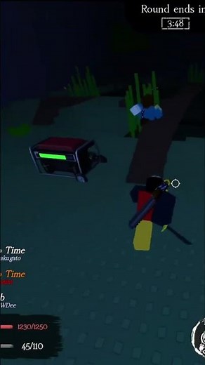Combat Initiation Jason Gameplay