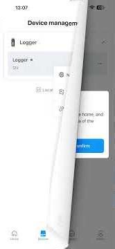 How to delete a logger under a plant? #smartenergy#energymanagement#SOLARMANAcademcy