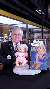 854K views · 10K reactions | Hoy te quiero enseñar a la Muñeca Baby Burps. #miju #museo #juguetes #coleccionista | Tio Temo Coleccionables | Facebook