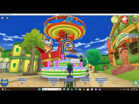 Toontown Rewritten - Cartoonival Cavalcade Parade 2025! (TTC)
