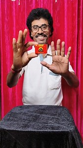 265K views · 1.4K reactions | Match box magic 樂 #trick #magic #matchboxmagic #gopaldasmagician | gopal das magician | Facebook