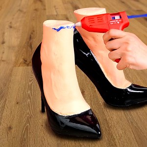 Transforming unworn denim into stylish furniture pieces👖 | 5-Minute Crafts Family