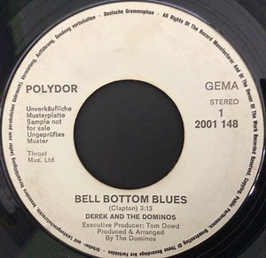 Derek & The Dominos - Bell Bottom Blues