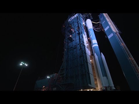 Delta II ICESat-2 Launch Highlights