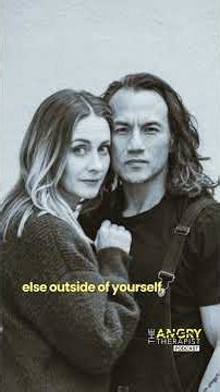Codependency and hyper-independence aren't opposites #relationships