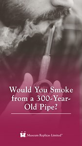 From peace pipes to literary icons, smoking pipes have carried more...