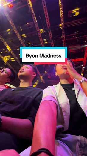 Byon Madness 3 Live PPV Event