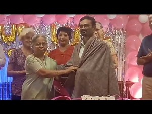 59K views · 1K reactions | Dr. Eddy D'Melo to retire from Hospicio Hospital, medical fraternity shower honour and gavr farewell for his excellent service to society. | Prudent Media | Facebook